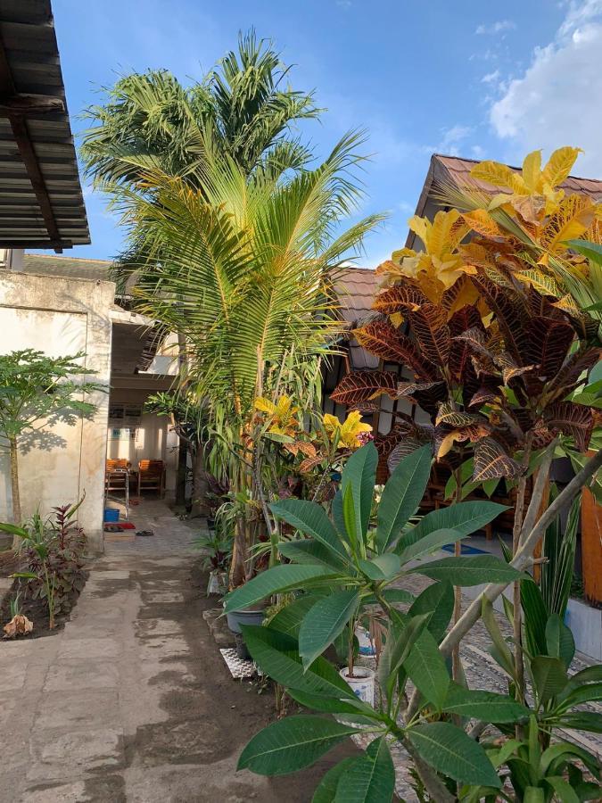 Mirna Homestay Гили-Эйр Экстерьер фото